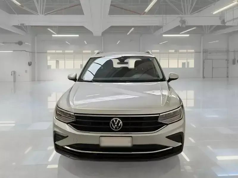 Usata VW Tiguan Life 149 CV (109 kW) 2021 SUV