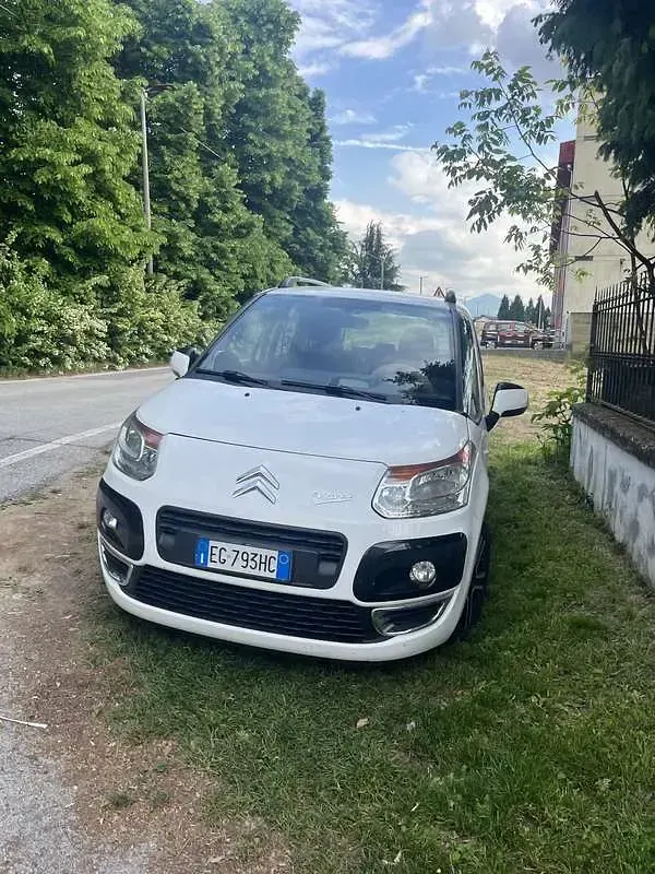 Usata Citroën C3 Picasso Attraction 92 CV (67 kW) 2011 Monovolume