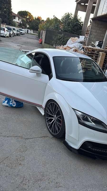 Usata Audi TT Advanced Plus 200 CV (147 kW) 2008 Coupé