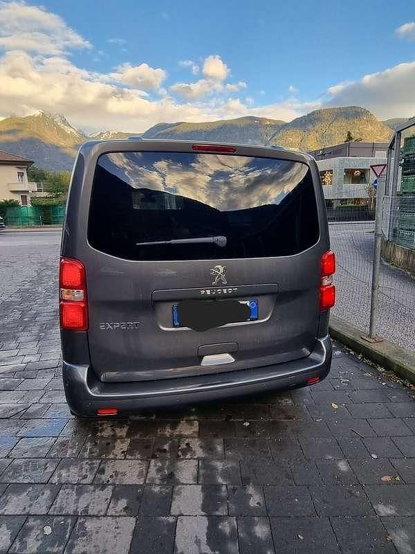 Usata Peugeot Expert Premium 177 CV (130 kW) 2017 Furgone