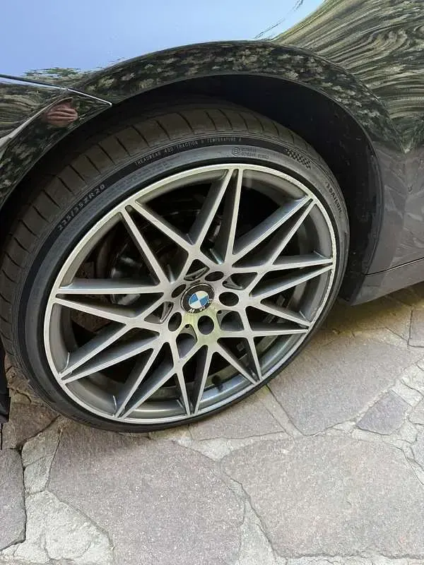 Usata BMW 420 Coupé M Sport 184 CV (135 kW) 2014 Coupé