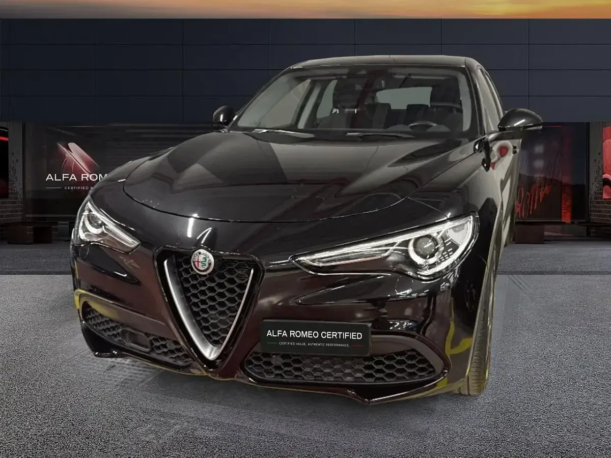 Usata Alfa Romeo Stelvio 160 CV (117 kW) 2021 SUV