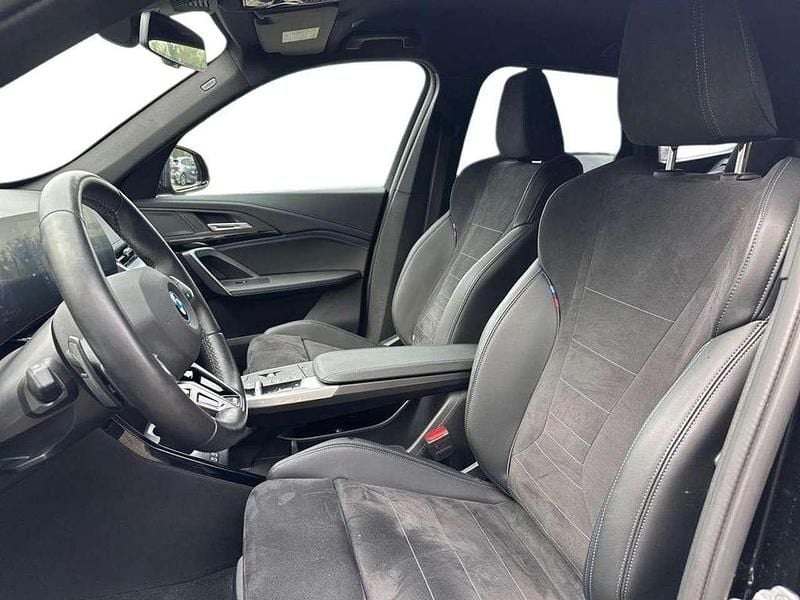 Usata BMW X1 M Sport 245 CV (180 kW) 2025 Black sapphire metallizzato SUV