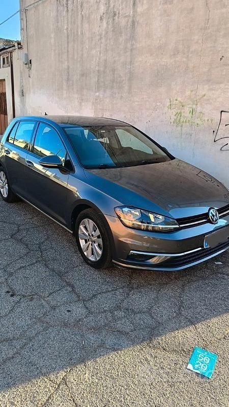 Usata VW Golf VII 116 CV (85 kW) 2017 Berlina
