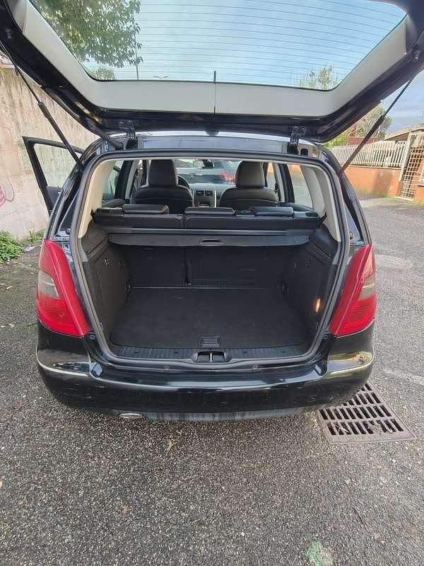 Usata Mercedes A180 Avantgarde 109 CV (80 kW) 2008 Monovolume