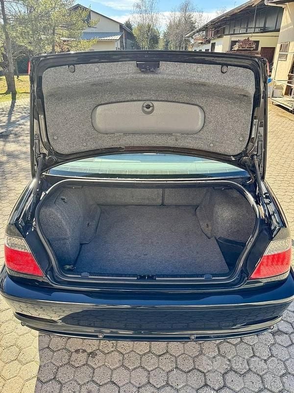 Usata BMW 328 Efficient Dynamics 193 CV (141 kW) 2000 Nero Coupé