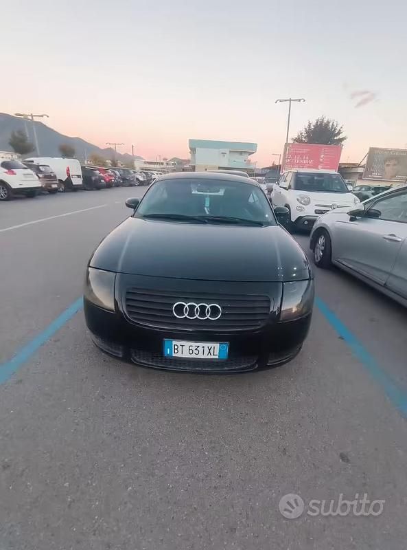 Usata Audi TT 180 CV (132 kW) 1998 Coupé