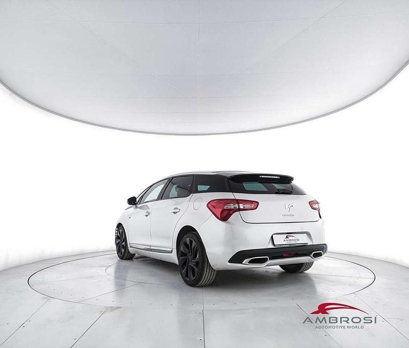 Usata Citroën DS5 So Chic 163 CV (119 kW) 2012 Bianco Utilitaria