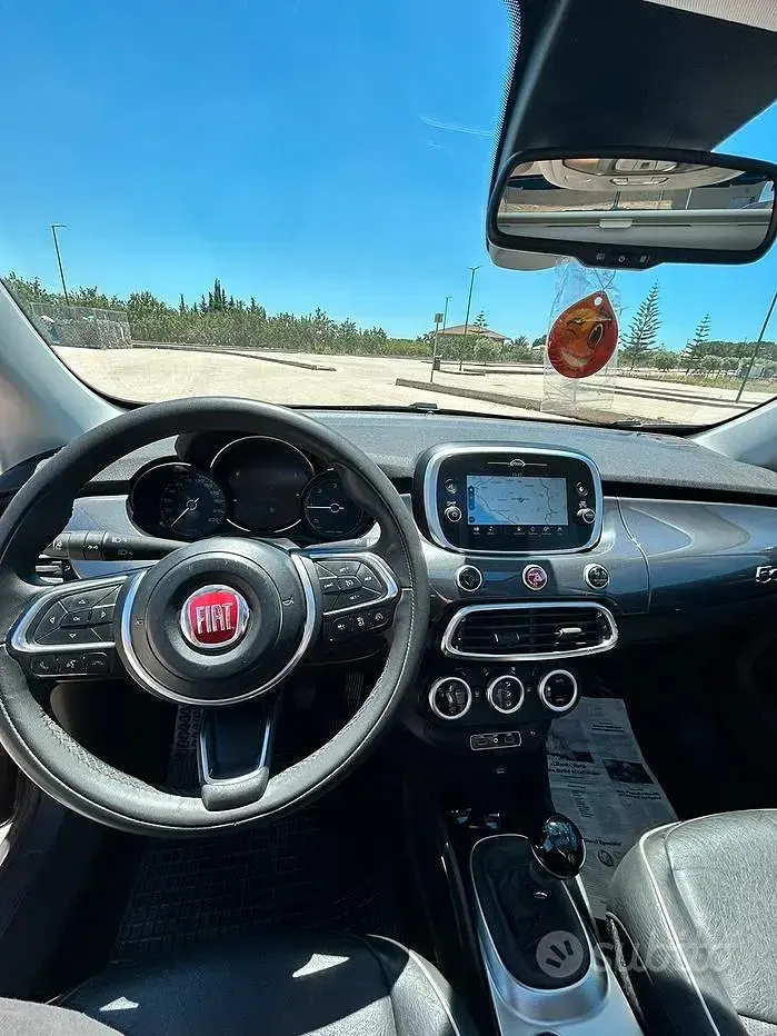 Usata Fiat 500 120 CV (88 kW) 2019 Berlina