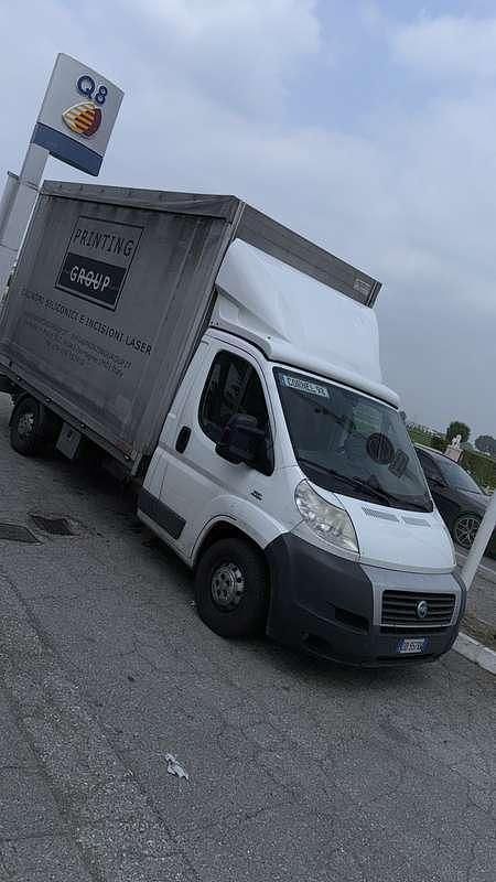 Occasion Fiat Ducato 158 ch (116 kW) 2006 Van