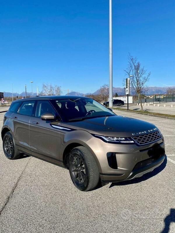 Usata 2020 Land Rover Range Rover evoque SUV | 27.500 € (Super prezzo) - Immagine 1/4