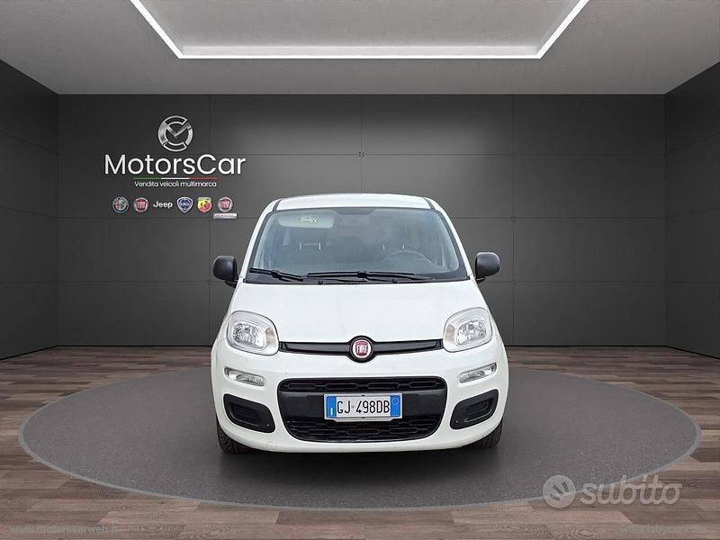 Usata Fiat Panda S 70 CV (51 kW) 2022 Bianco Berlina