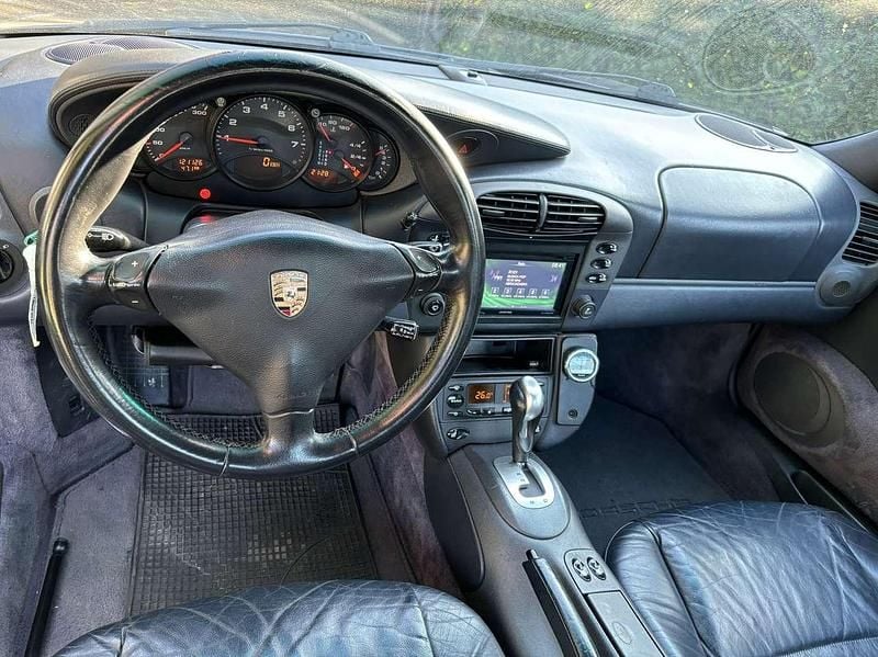 Usata Porsche 996 450 CV (330 kW) 1999 Other Cabrio