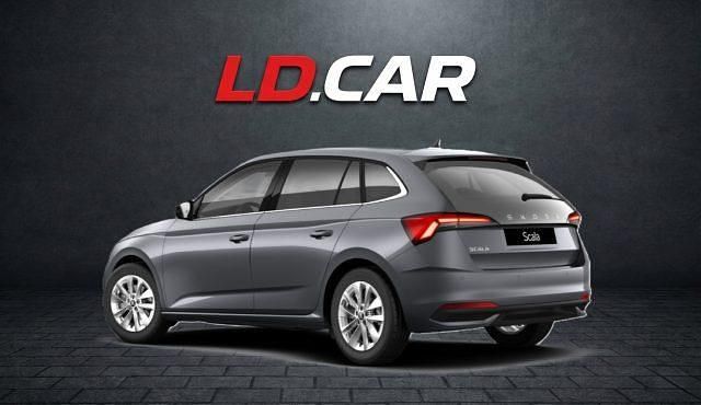 Nuova Skoda Scala Style 150 CV (110 kW) 2025 Grigio scuro Utilitaria