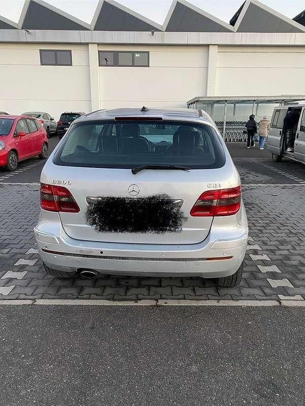 Usata Mercedes B200 140 CV (102 kW) 2008 Monovolume