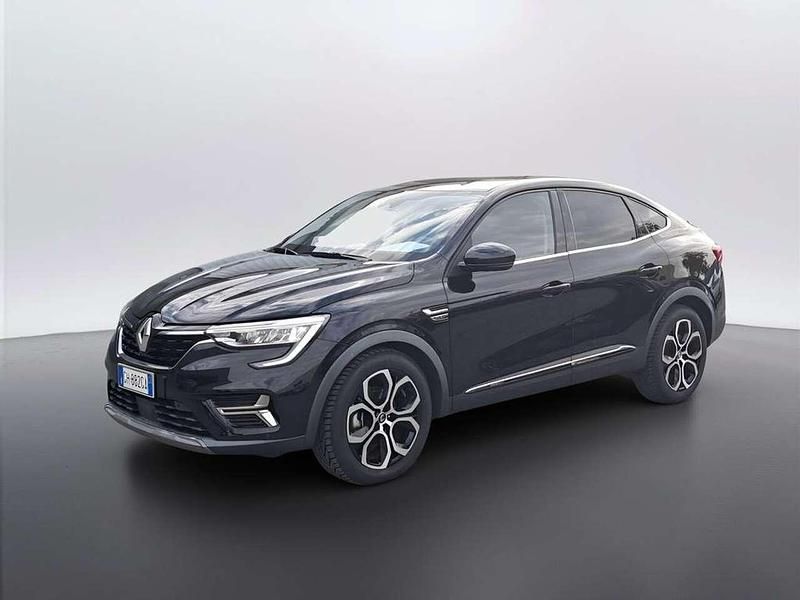 Usata Renault Arkana Intens 145 CV (106 kW) 2022 Nero SUV