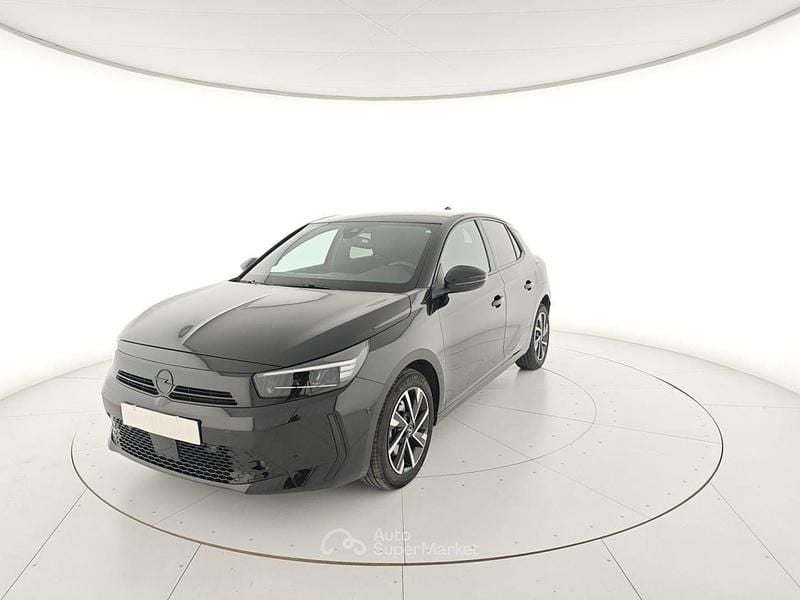 Occasion Opel Corsa 101 PK (74 kW) 2024 Zwart Hatchback