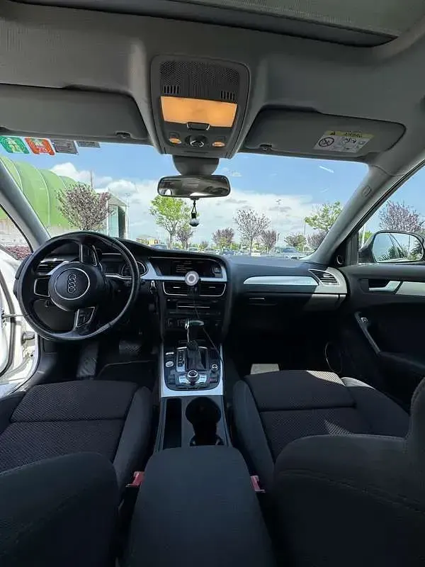 Usata Audi A4 Allroad 190 CV (139 kW) 2014 Station wagon