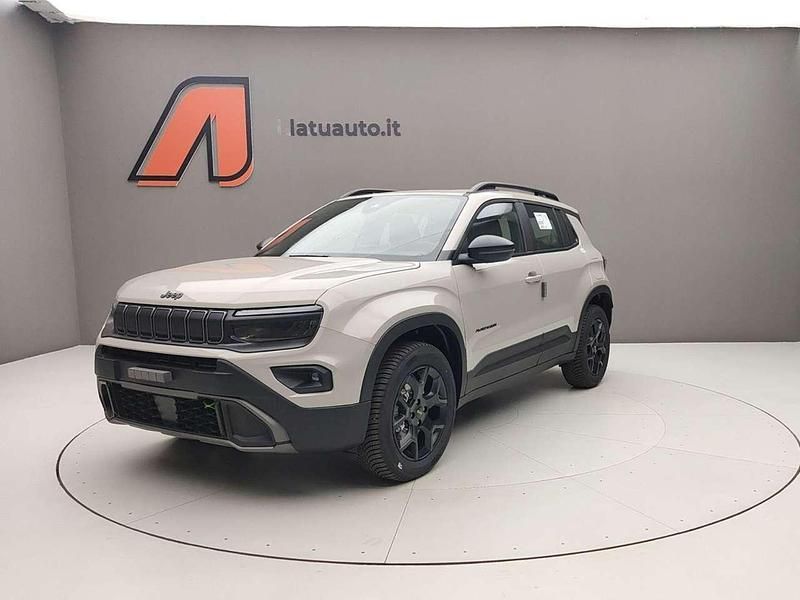 Nuova Jeep Avenger 136 CV (100 kW) 2026 Stone SUV