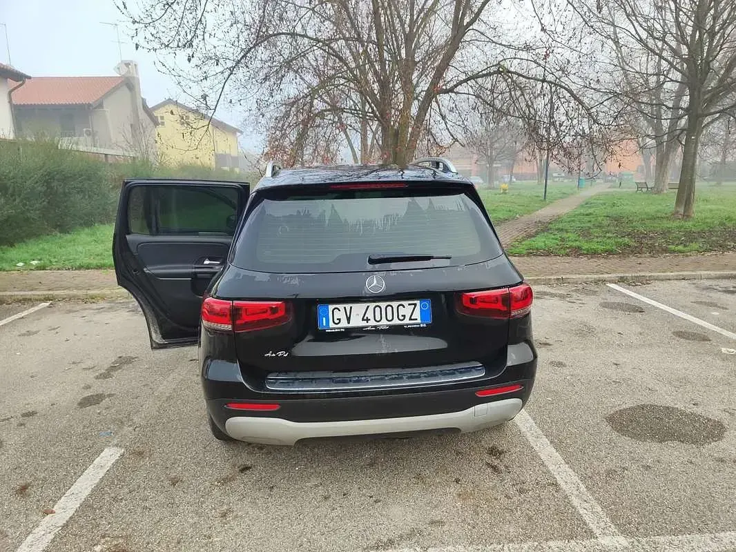 Usata Mercedes GLB220 190 CV (139 kW) 2020 SUV