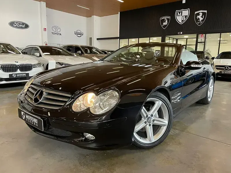 Usado Mercedes SL350 Avantgarde 245 CV (180 kW) 2003