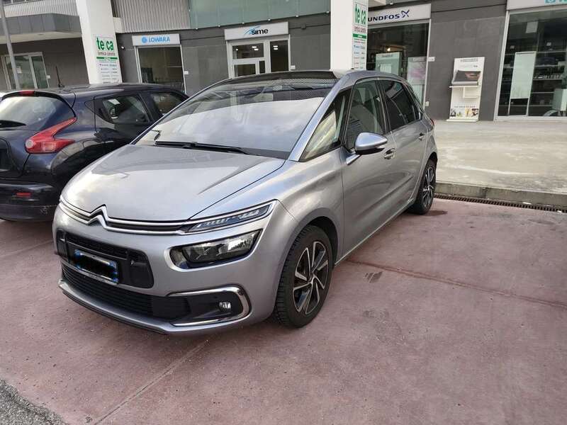 Usato 2017 Citroën C4 Picasso 1.6 Diesel 120 CV (12.900 €)