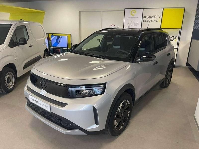 Nuova Opel Frontera 52 kW (72 CV) 2026 Argento SUV