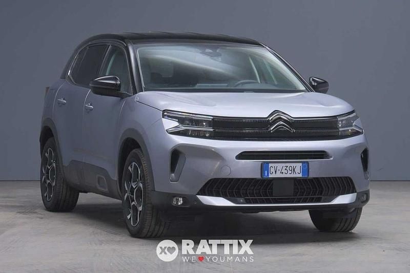 Grigio Usata 2024 Citroën C5 Aircross SUV | 24.621 € (Buon prezzo) - Immagine 1/4