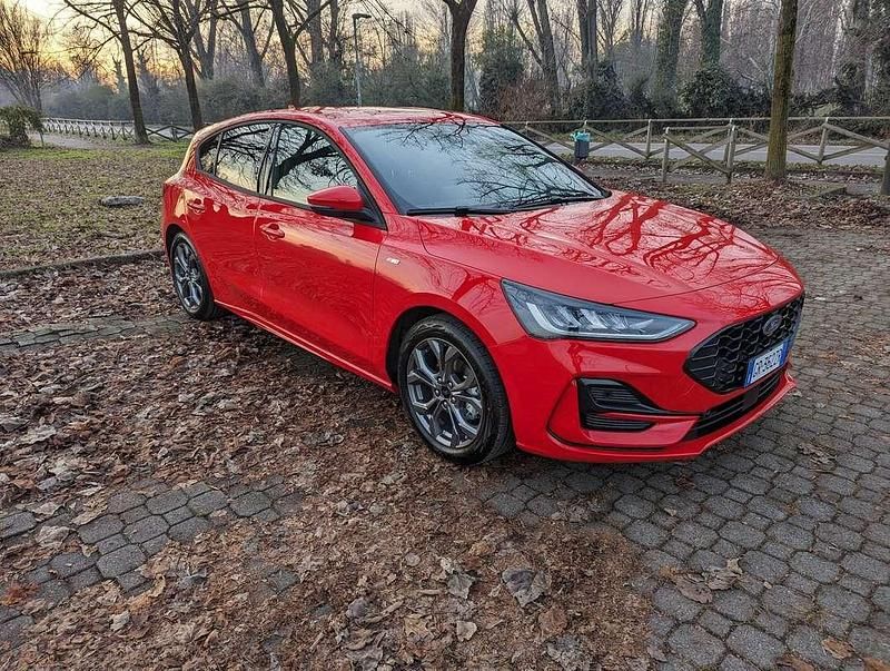 Usata Ford Focus ST-Line 125 CV (91 kW) 2023 Berlina