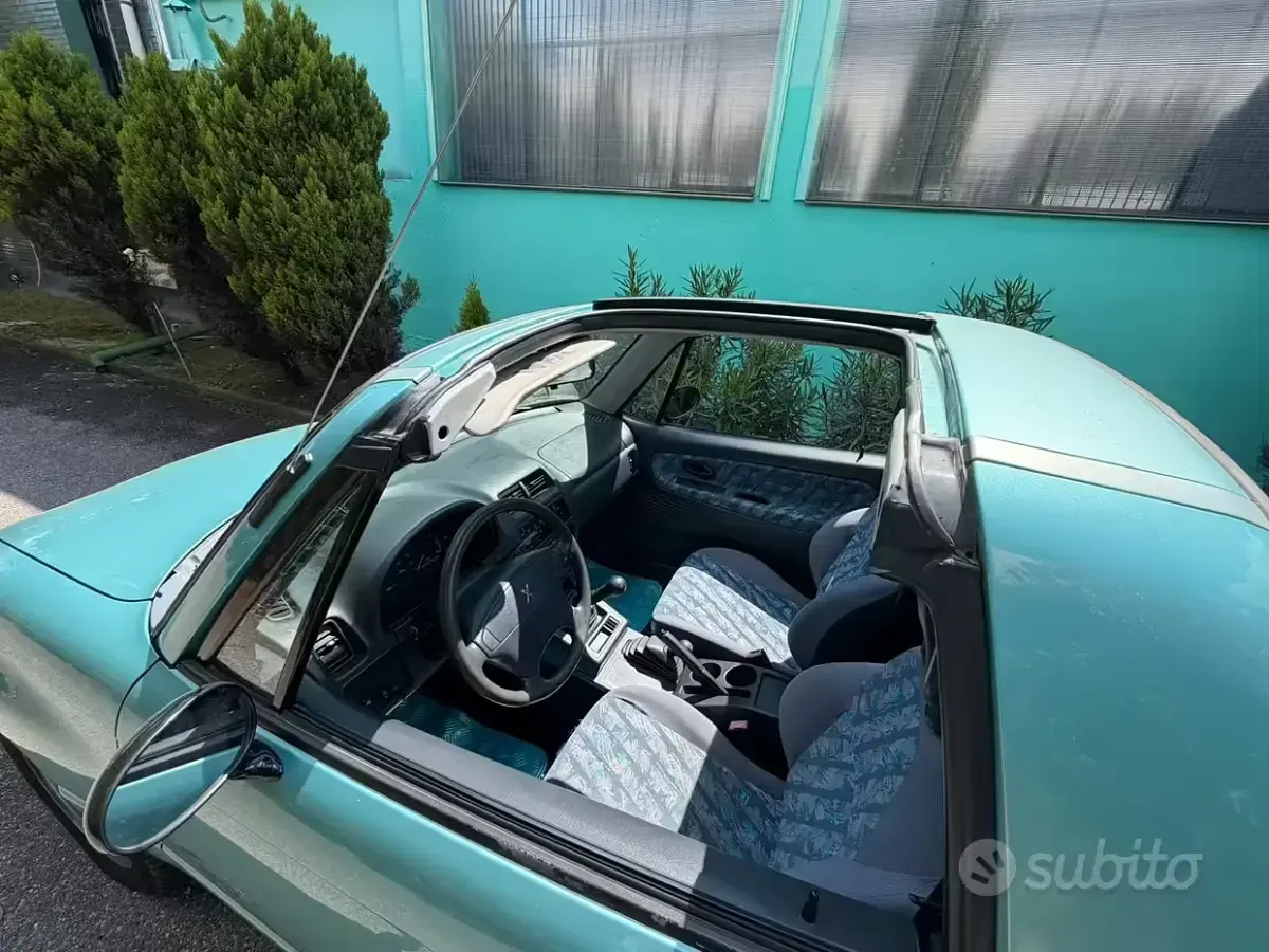 Usata Suzuki Vitara 1996 Verde SUV