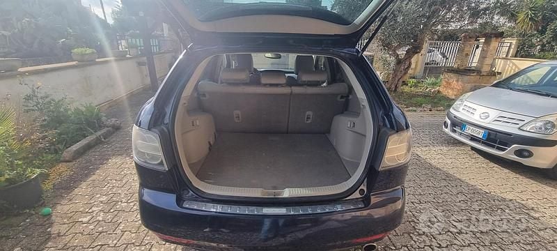 Usata Mazda CX-7 2011 Blu SUV