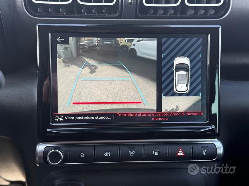 Usata Citroën C3 Aircross PureTech 110 CV (80 kW) 2024 Nero SUV