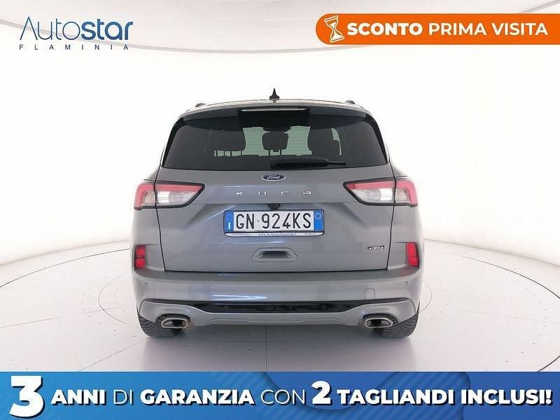 Usata Ford Kuga ST-Line 224 CV (164 kW) 2023 Grigio SUV