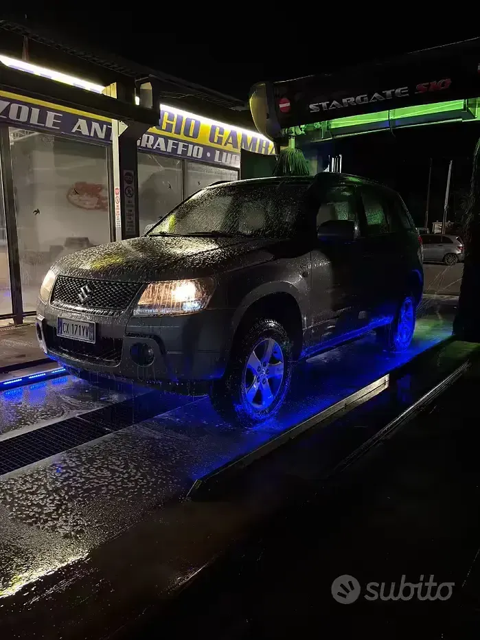 Usata Suzuki Vitara 129 CV (94 kW) 2006 Station wagon