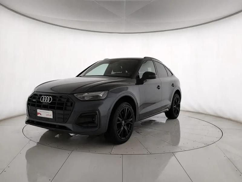 Usata Audi Q5 Sportback Advanced 204 CV (150 kW) 2022 Grigio medio SUV