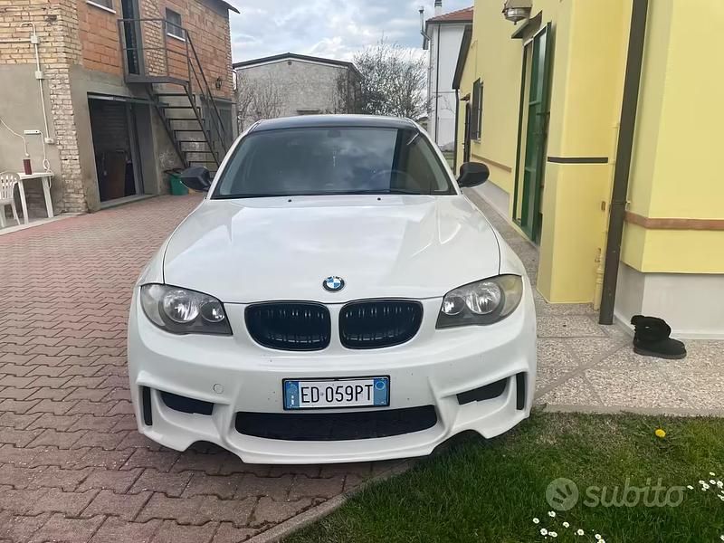 Occasion BMW 118 143 ch (105 kW) 2010 Citadine