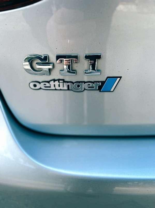 Usata VW Golf VI Edition 230 CV (169 kW) 2008 Utilitaria