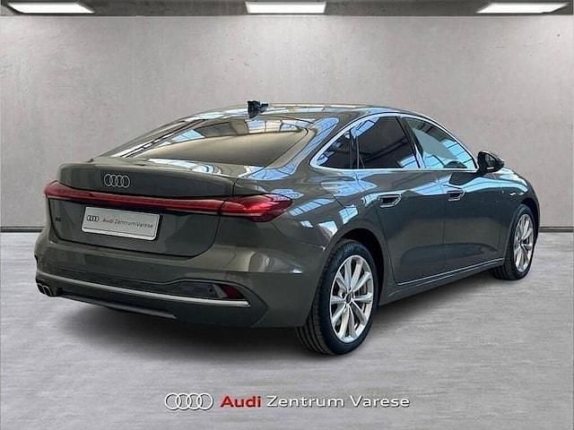 Usata Audi A5 Advanced Plus 204 CV (150 kW) 2025 Grigio chronos Berlina