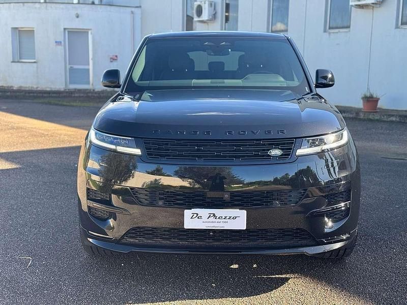 Usata Land Rover Range Rover Sport SE Dynamic 300 CV (220 kW) 2024 Nero SUV