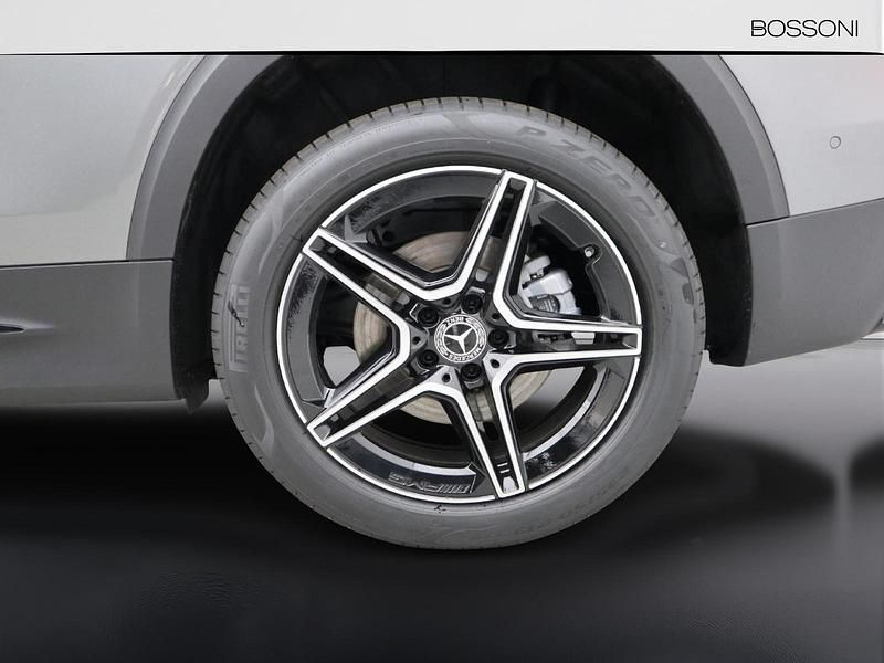 Nuova Mercedes GLB200 Advanced Plus 150 CV (110 kW) 2026 Grigio SUV