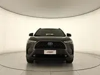 Usata Toyota Corolla Cross Lounge 199 CV (146 kW) 2022 Nero SUV