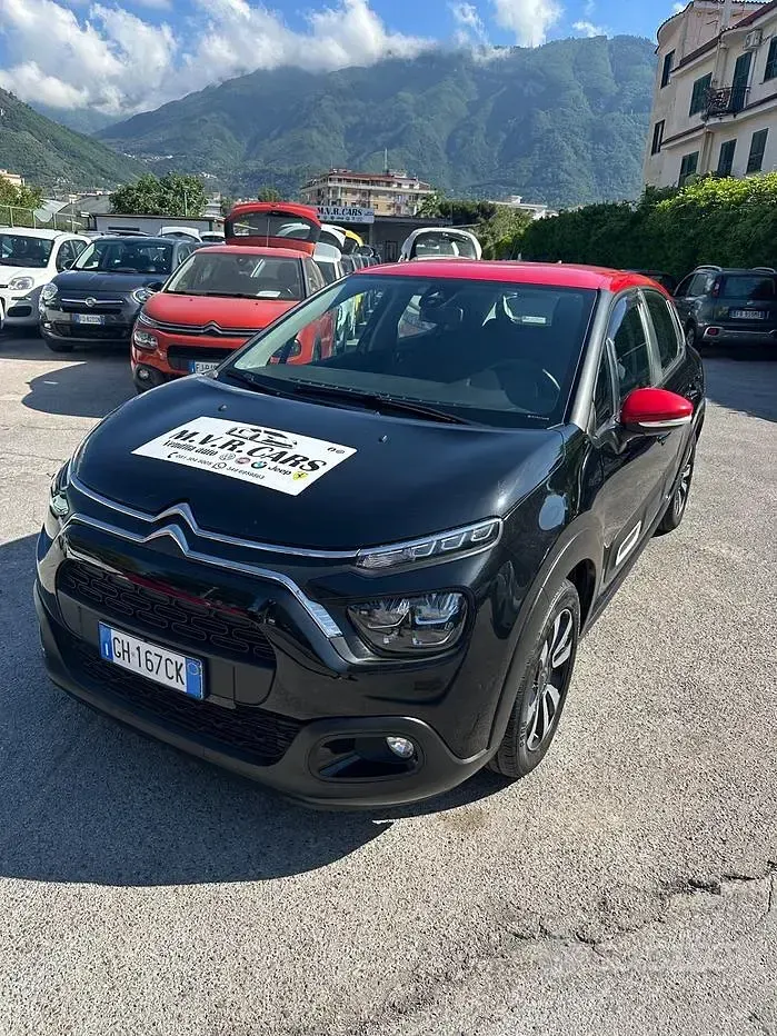 Usata Citroën C3 PureTech 83 CV (61 kW) 2021 Grigio Utilitaria