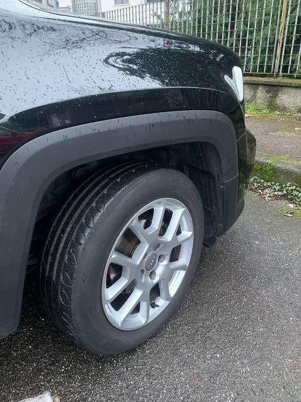 Usata Jeep Renegade Limited 120 CV (88 kW) 2021 SUV
