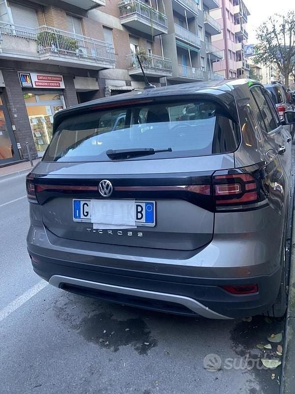 Usata VW T-Cross 2020 SUV