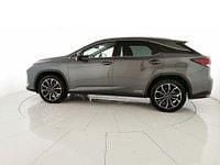 Usata Lexus RX450h Executive Line 313 CV (230 kW) 2022 Grigio SUV