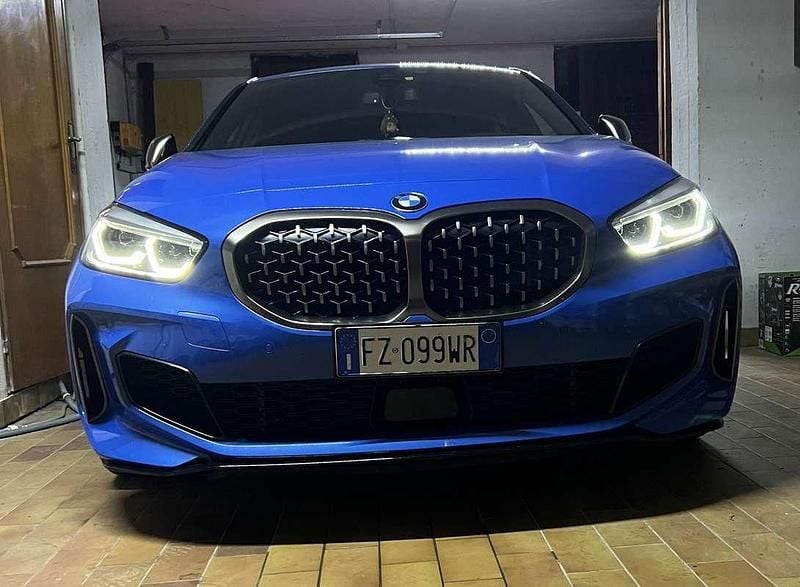 Usata BMW M135 Efficient Dynamics 306 CV (225 kW) 2019 Utilitaria