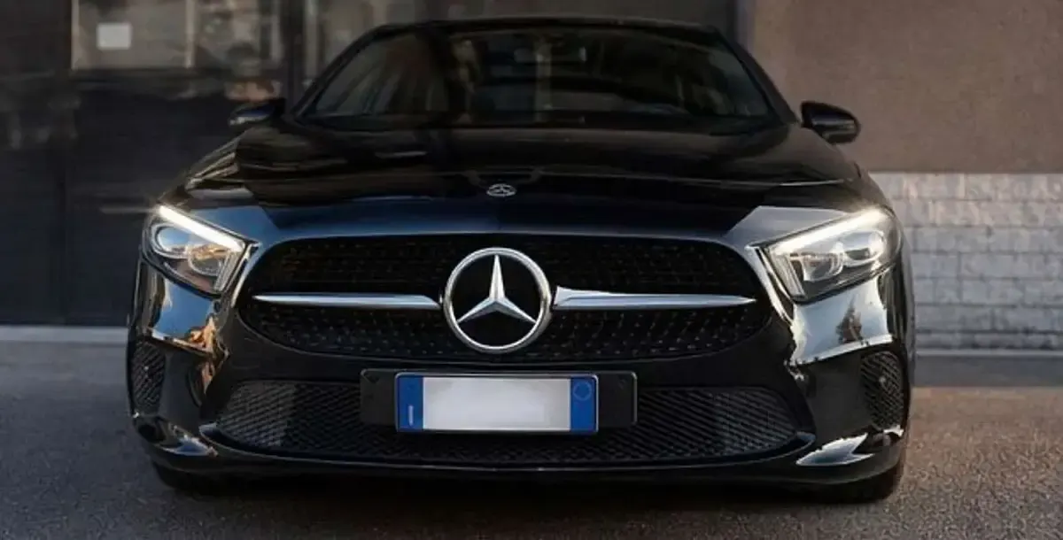 Usata Mercedes A180 Business 116 CV (85 kW) 2021 Berlina