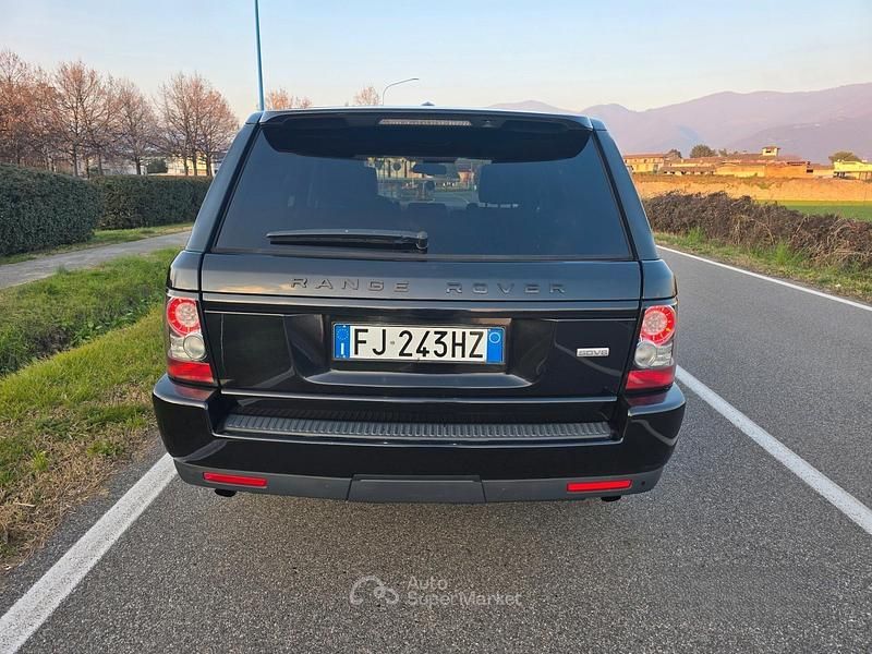 Usata Land Rover Range Rover Autobiography 249 CV (183 kW) 2013 SUV