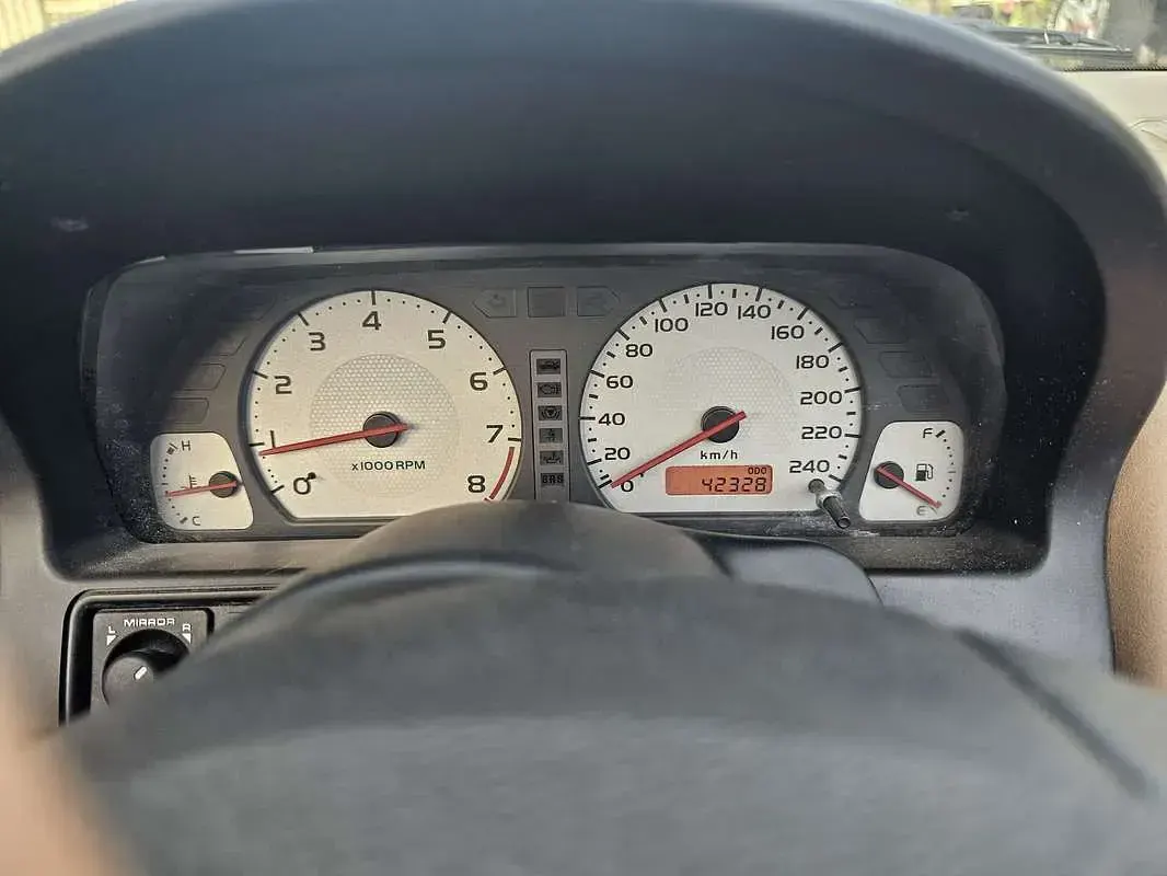 Usata MG F 145 CV (106 kW) 2000 Verde Cabrio