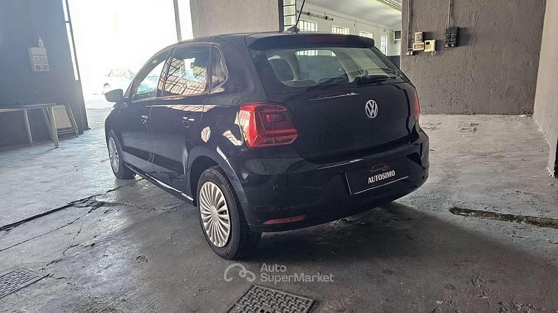 Usata VW Polo Comfortline 75 CV (55 kW) 2015 Other Berlina